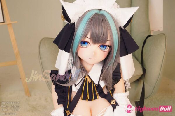 PVC Head+TPE Body-159cm-#Y010-13