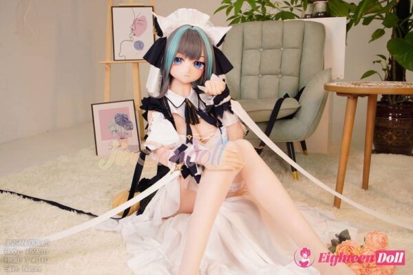 PVC Head+TPE Body-159cm-#Y010-15