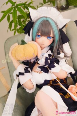 PVC Head+TPE Body-159cm-#Y010-6