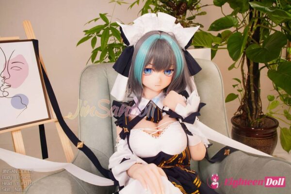 PVC Head+TPE Body-159cm-#Y010-7