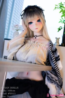 PVC Head+TPE Body-160cm-#Y013-1