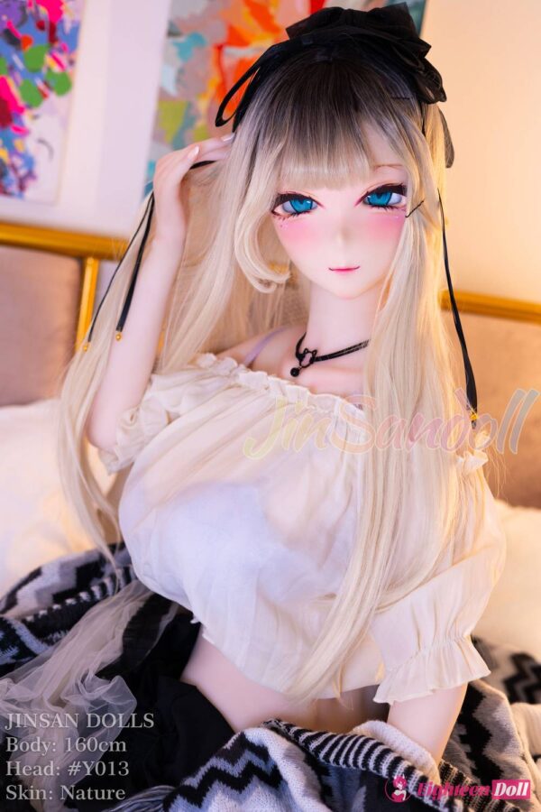 PVC Head+TPE Body-160cm-#Y013-13