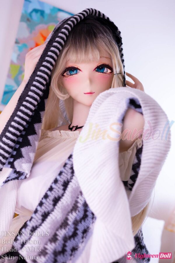 PVC Head+TPE Body-160cm-#Y013-14