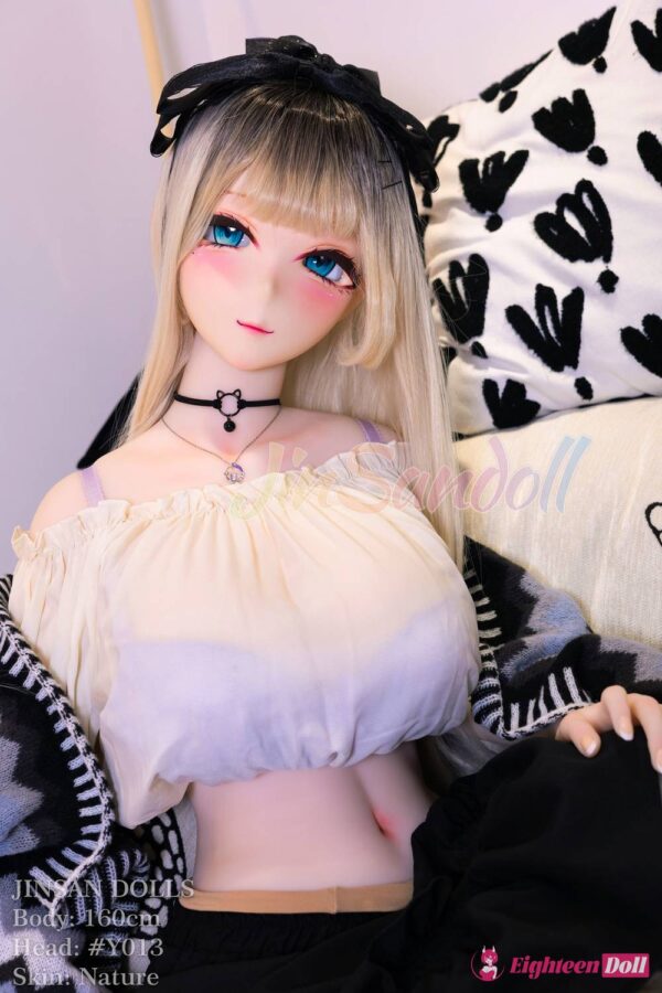 PVC Head+TPE Body-160cm-#Y013-20