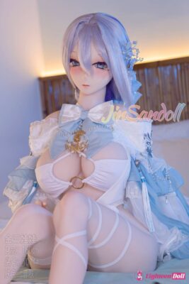 PVC Head+TPE Body-160cm-#Y014-1