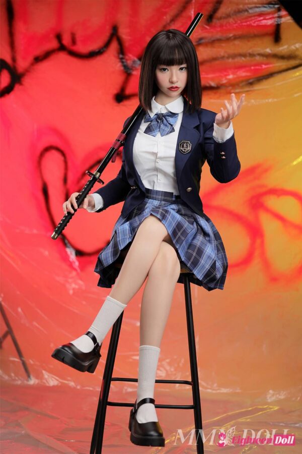 Silicone Sex Doll-164(C)cm C cup-Mengyi-2
