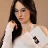 Silicone Sex Doll 165(A)cm D cup MengFei-5