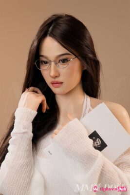 Silicone Sex Doll 165(A)cm D cup MengFei-5