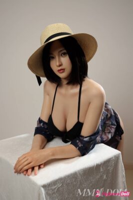 Silicone Sex Doll 165(A)cm D cup MengQi-21