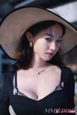 Silicone Sex Doll 165(B)cm E cup MengFei (ROS)-12