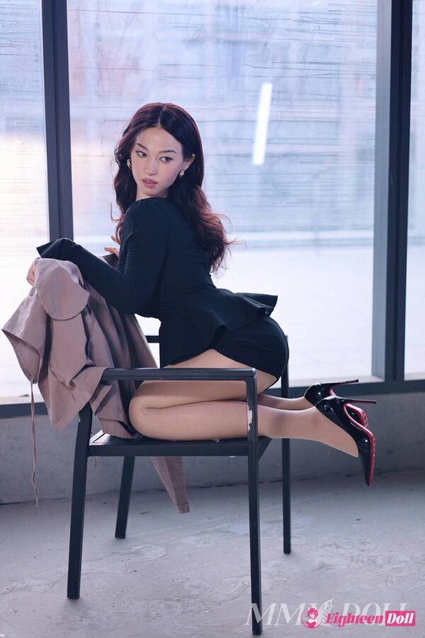 Silicone Sex Doll 165(B)cm E cup MengFei (ROS)-13