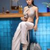 Silicone Sex Doll 165(B)cm E cup MengLing-13