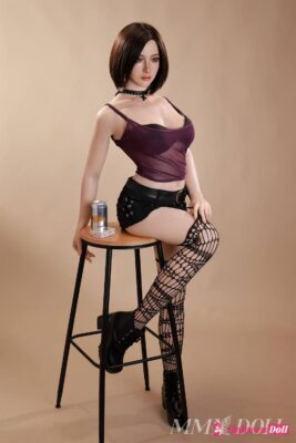Silicone Sex Doll 165(B)cm E cup MengQi-23