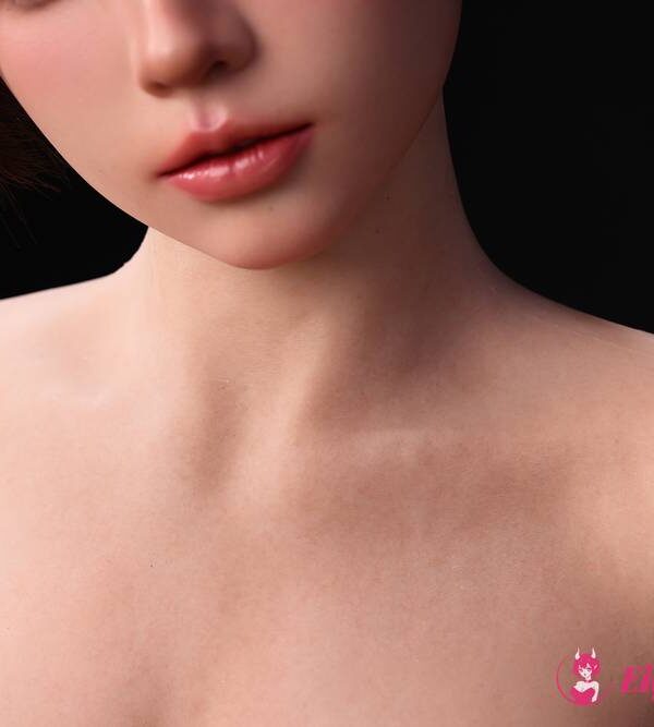Silicone Sex Doll Little Orange 1 163(A)cm C cup-11