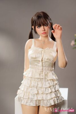 Silicone Sex Doll Little Orange 1 163(A)cm C cup-18