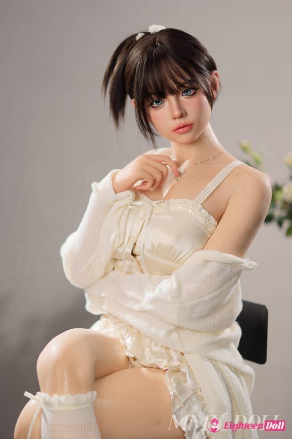 Silicone Sex Doll Little Orange 1 163(A)cm C cup-4