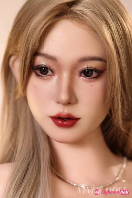 Silicone Sex Doll MengFan 163(A)cm C cup-20