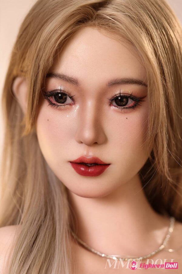 Silicone Sex Doll MengFan 163(A)cm C cup-20