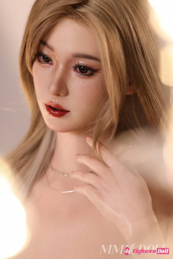 Silicone Sex Doll MengFan 163(A)cm C cup-6