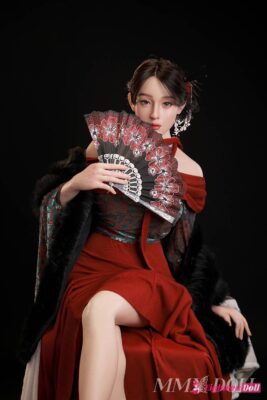 Silicone Sex Doll Mengqi 163(A)cm C cup-17