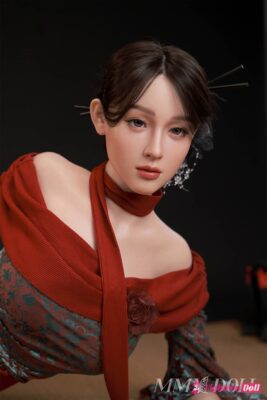 Silicone Sex Doll Mengqi 163(A)cm C cup-2