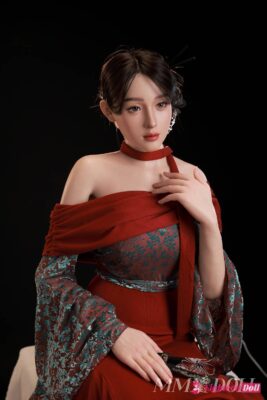 Silicone Sex Doll Mengqi 163(A)cm C cup-22