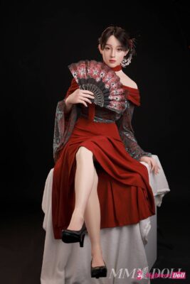 Silicone Sex Doll Mengqi 163(A)cm C cup-9