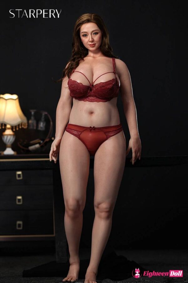 Starpery Doll-Silicone-Sex-Doll-#Ayumi-168cm-H-cup-3