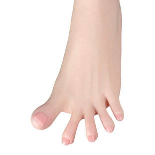 Wired Toes